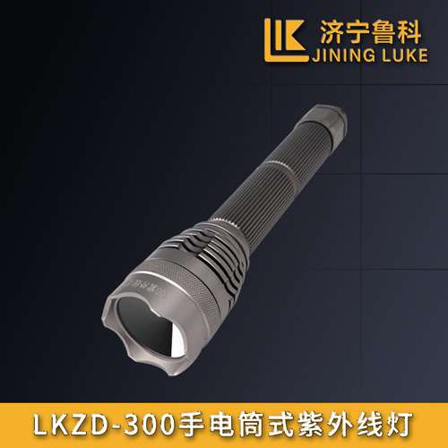 LKZD-300手電筒式紫外線燈